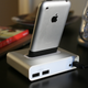 Illustration for article titled Lightning Review: Griffin Simplifi iPod-iPhone Dock/Card Reader/USB Hub